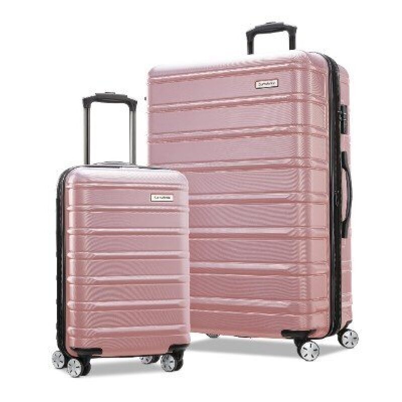 Omni 2 Hardshell Suitcase Set - Durable & Stylish Travel Companions