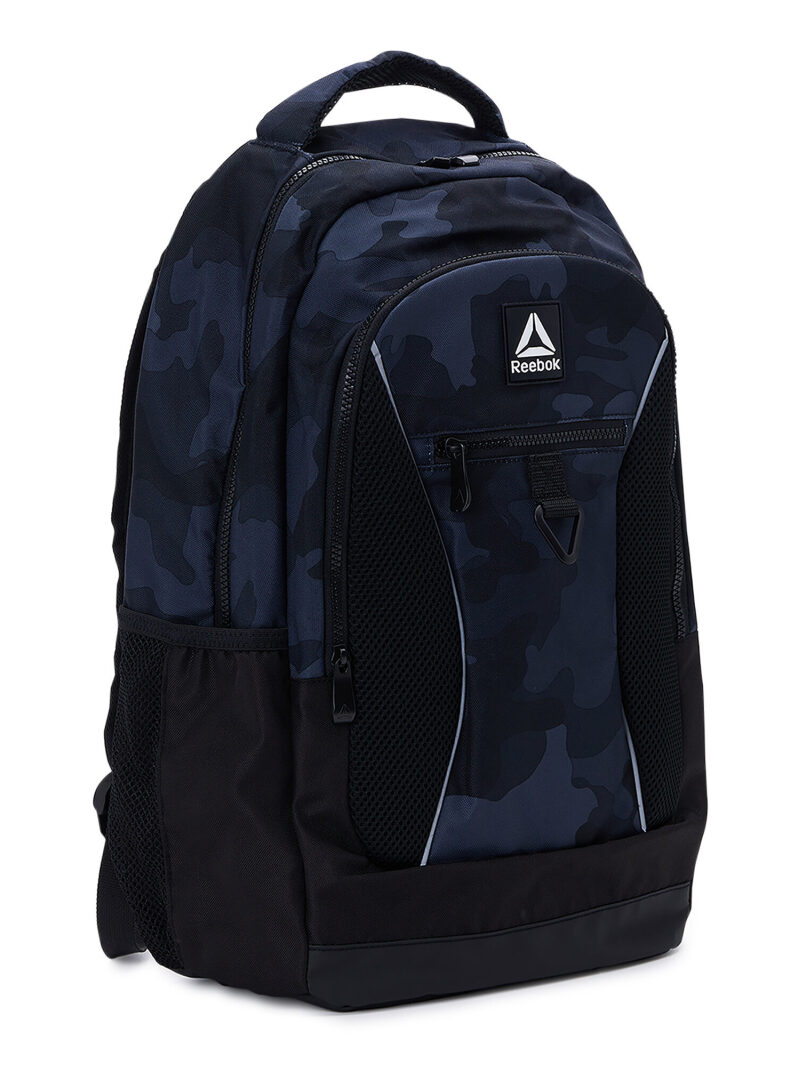 Reebok Laredo 19.5-in Laptop Backpack for Adults