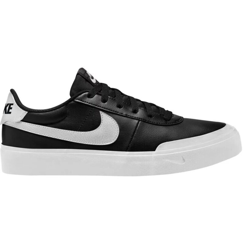 Nike Men's Court Shot Shoes - Premium Tennis Footwear for Durability and Comfort