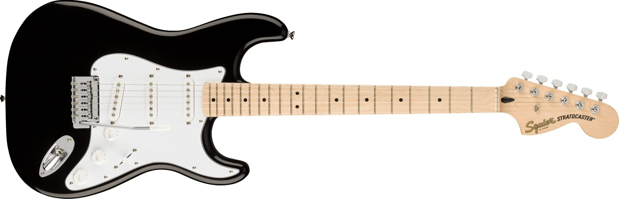 Squier Affinity Series Stratocaster Electric Guitar w/2-Year Warranty