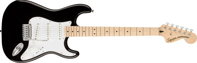 Squier Affinity Series Stratocaster Electric Guitar w/2-Year Warranty