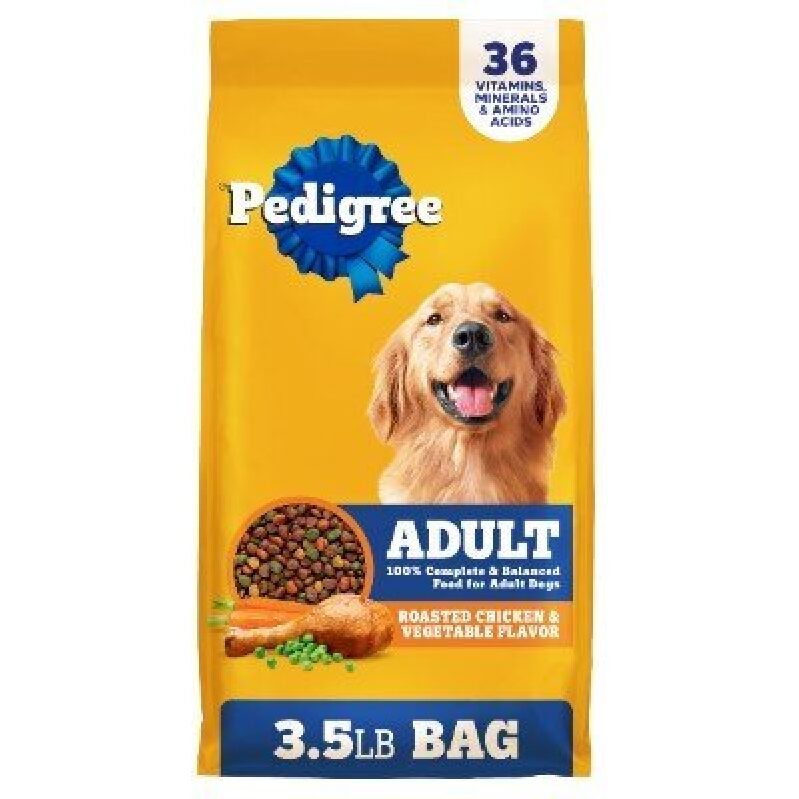 Pedigree Adult Dog Food - Premium Quality Nutrition