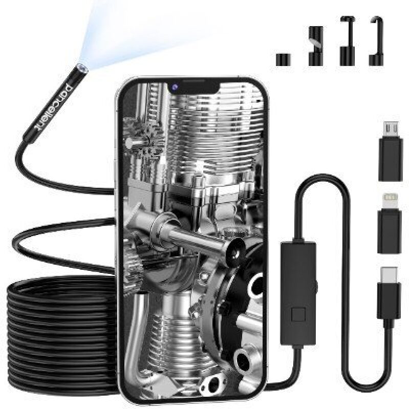 High-Quality Pancellent Micro USB Phone Endoscope for Smartphones