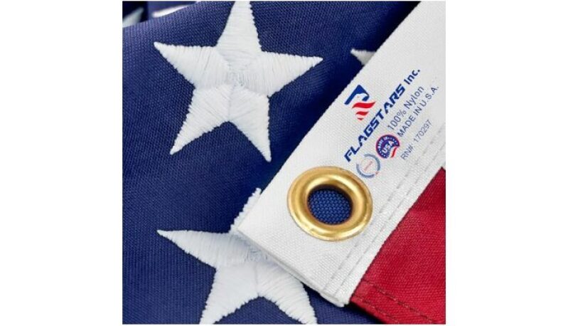 American Flag 3x5 Ft Outdoor Heavy Duty