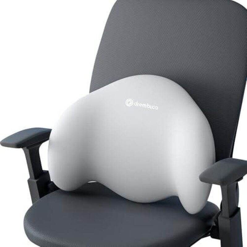 Lumbar Support Pillow for Office Chair - 50% Discount