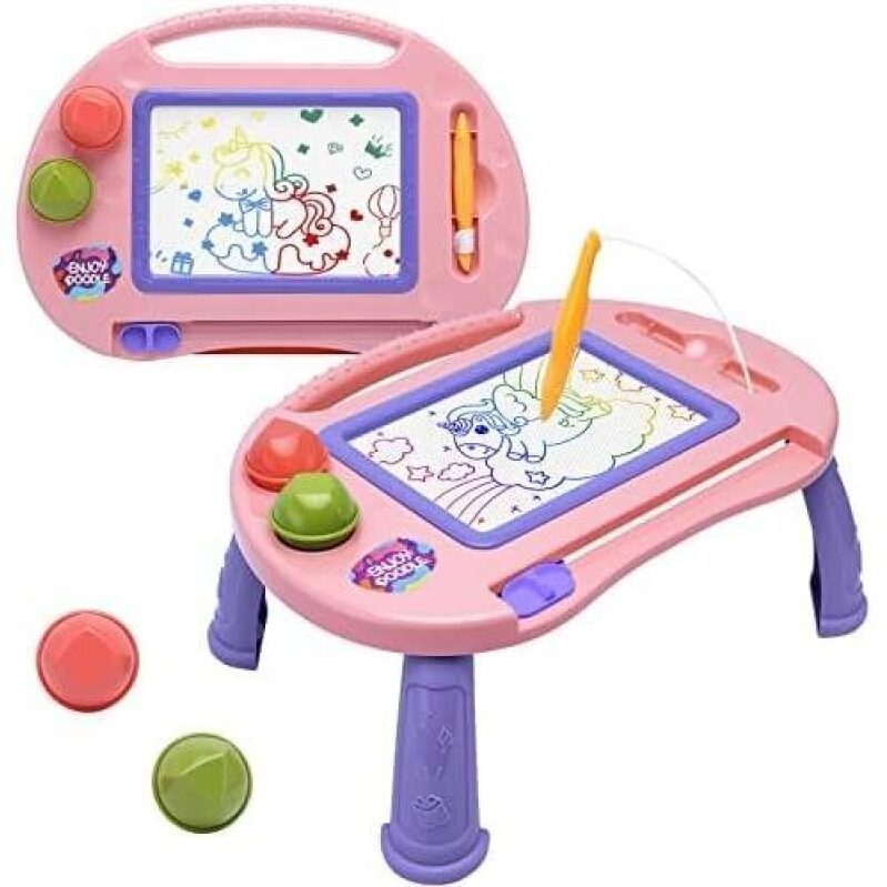 Magnetic Drawing Board for Kids - 61% Discount