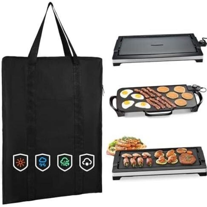 Waterproof Grill Pan Storage Bag - 62% OFF