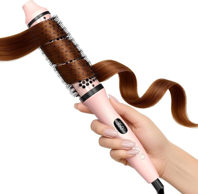 Bopcal Dual Voltage Thermal Brush - 50% Off Today