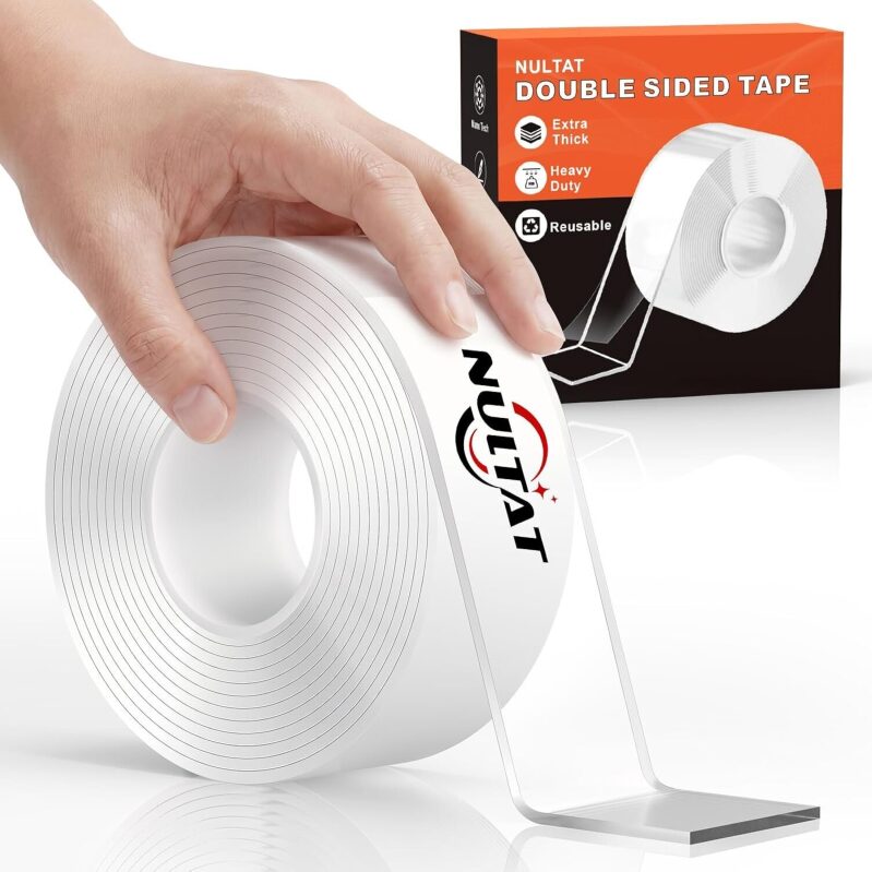 Heavy Duty Double Sided Nano Tape - $4.94 Deal