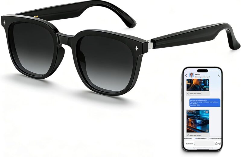 AI Smart Bluetooth Glasses - Smart Glasses