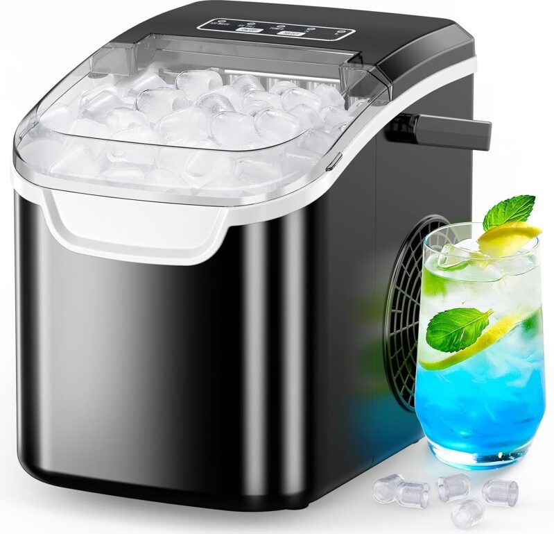 COWSAR Ice Maker Countertop - Save 30% Today
