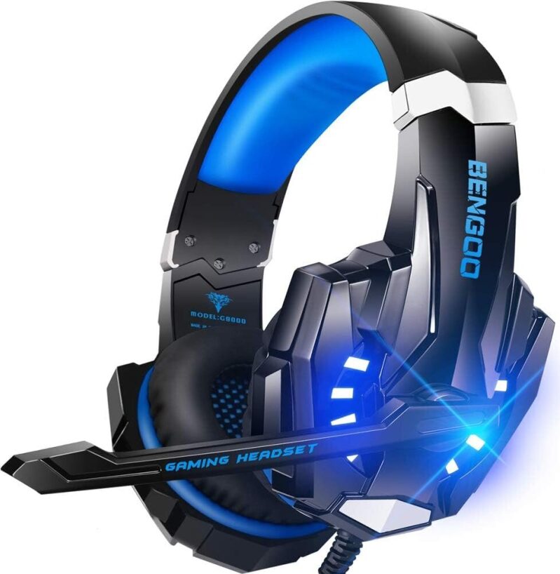 BENGOO Gaming Headset - Affordable High-Performance Audio