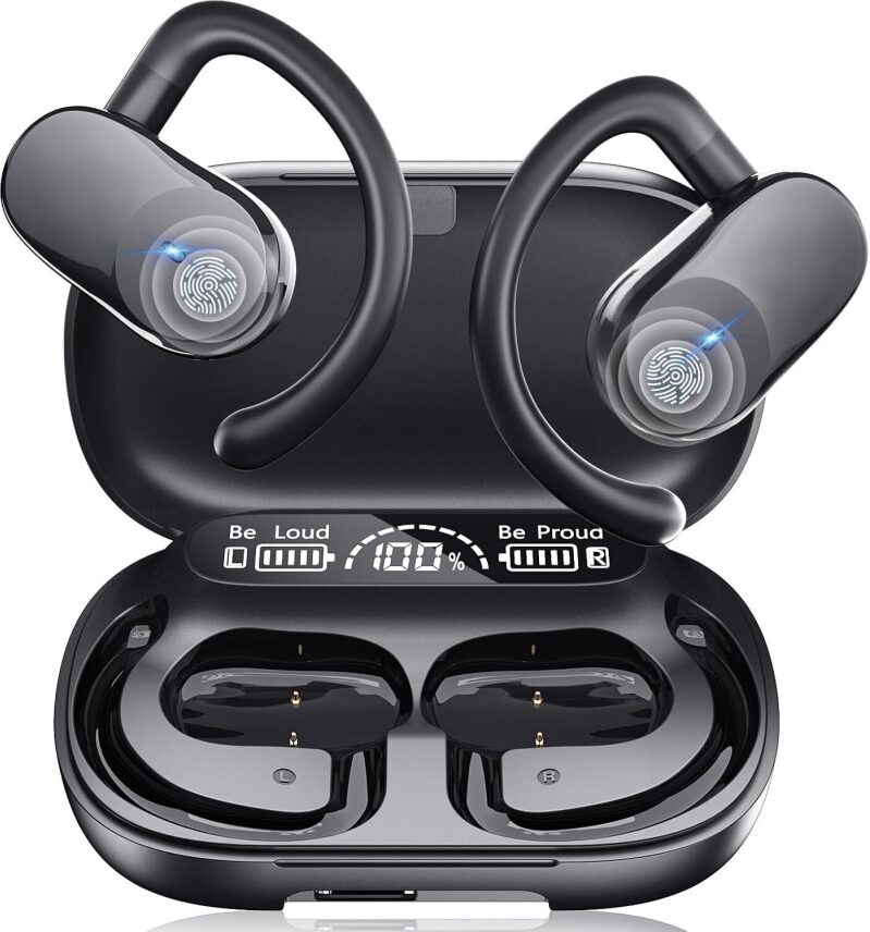 AI Real Time Translation Earbuds - Best Deal $19.99