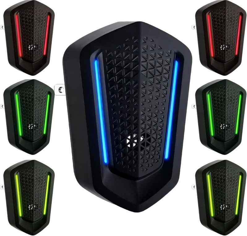Ultrasonic Pest Repeller Plug-In (6 Pack) - Affordable, Effective, and Eco-Friendly