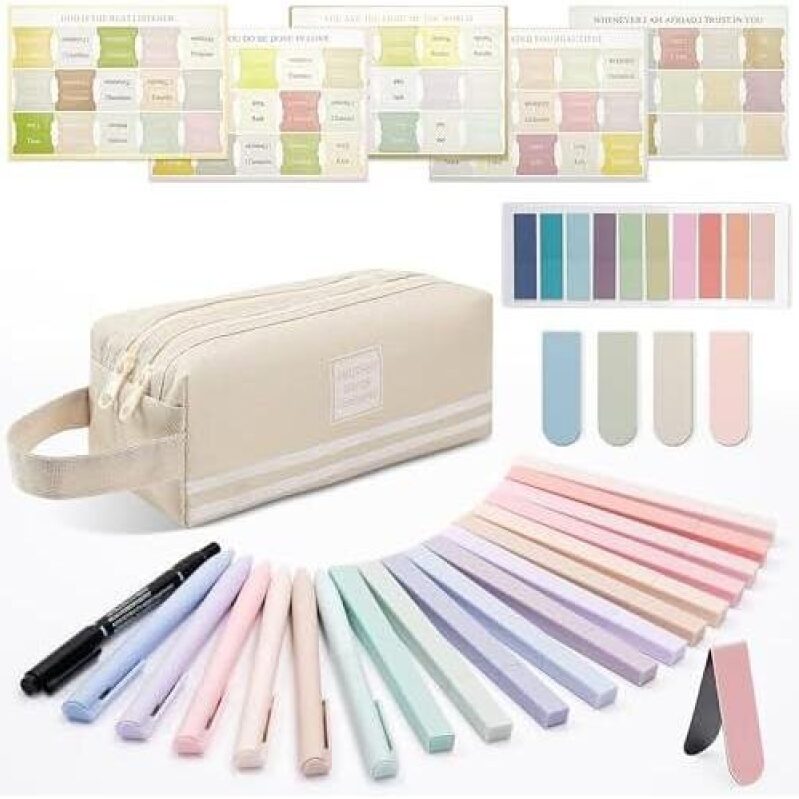 45% Off Bible Journaling Kit: Premium Tools for Spiritual Reflection