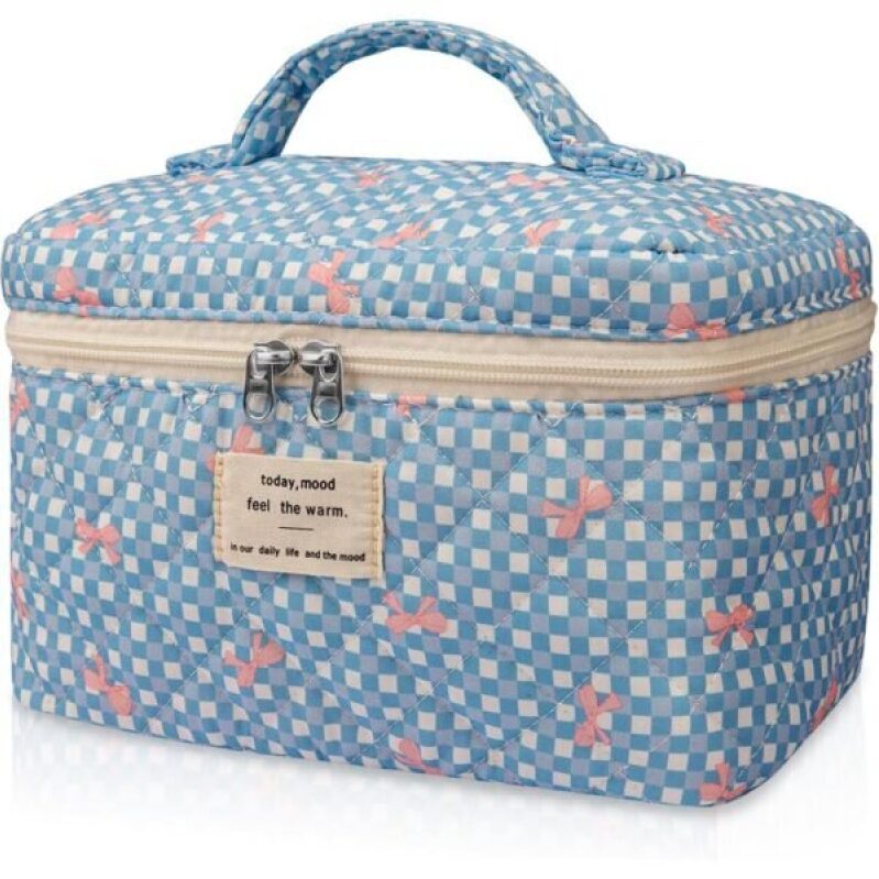 Gosect Large Makeup Bag -50% Off