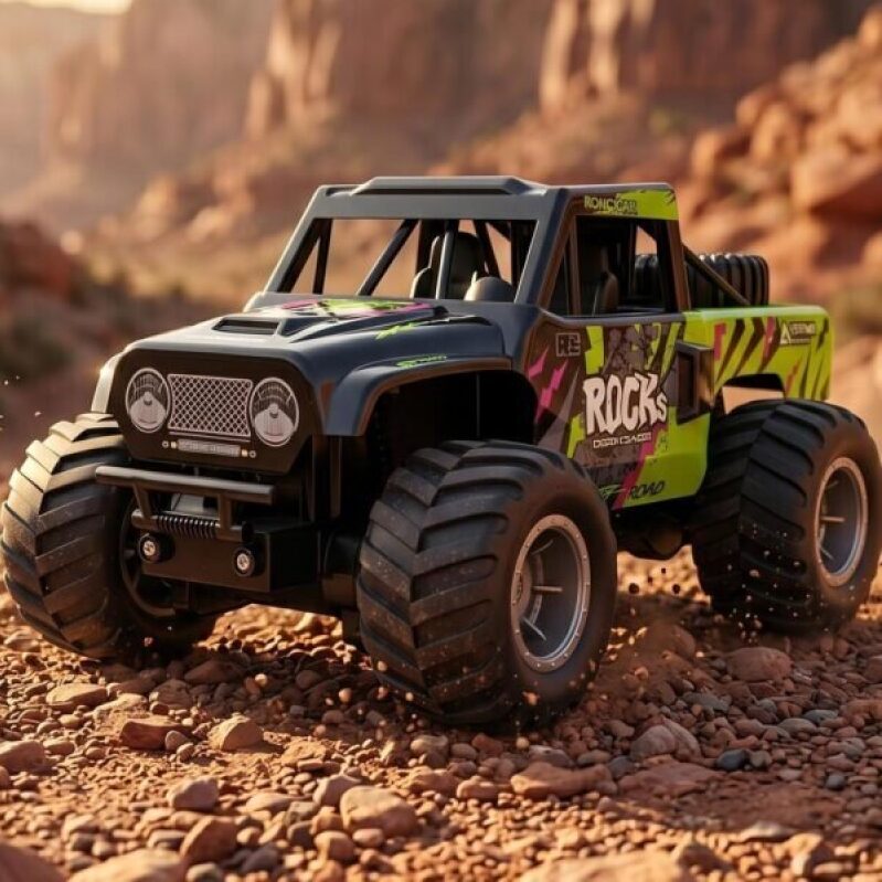 KAIBO Q191 1:16 Amphibious RC Car - 40% Off