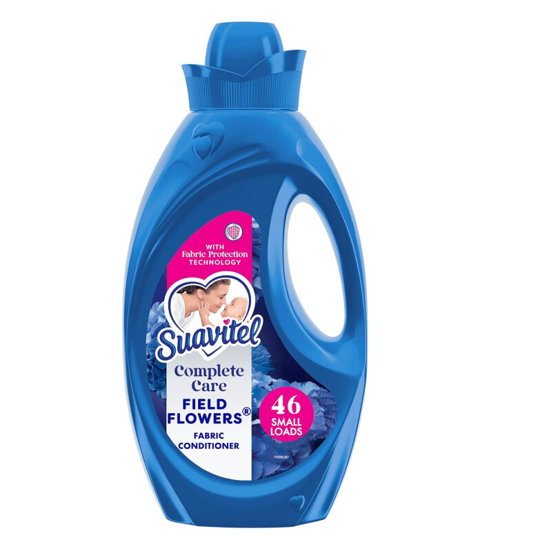 Suavitel Complete Fabric Conditioner - Field Flowers Scent