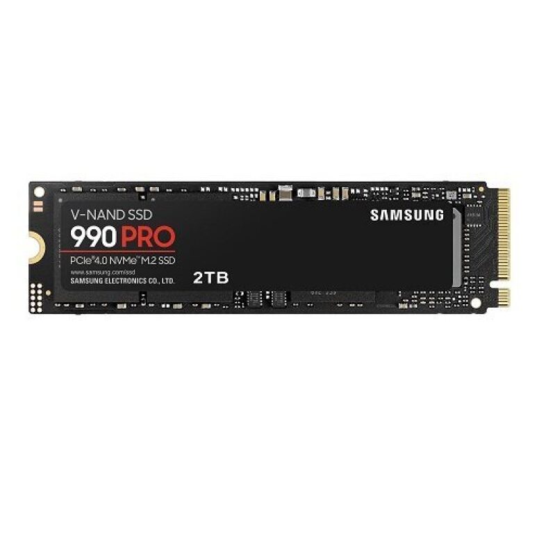 SAMSUNG 990 PRO 2TB SSD - Unbeatable Storage Deal