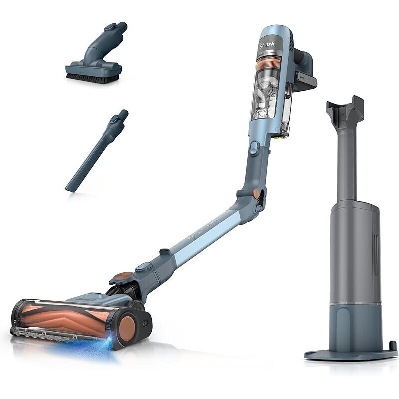 Powerful Shark PowerDetect Speed Clean & Empty Vacuum Cleaner