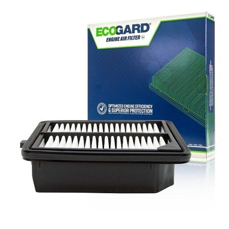ECOGARD XA10221 Premium Engine Air Filter for Honda Accord and CR-V