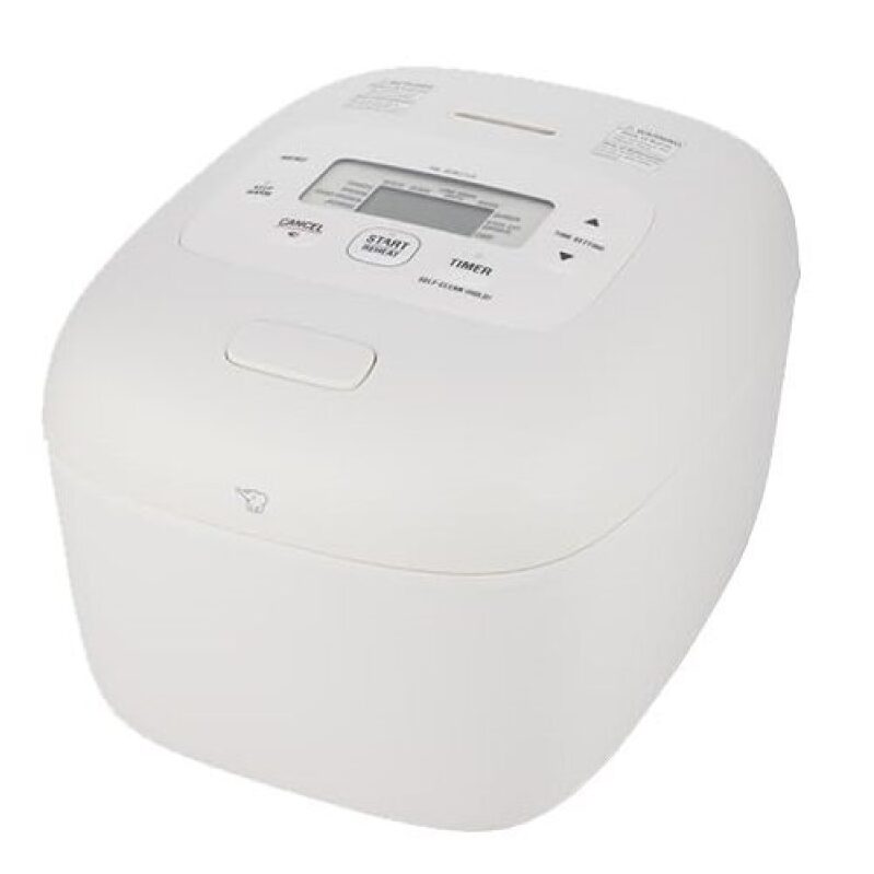 Affordable Zojirushi NL-EAC10WA Fuzzy Logic Rice Cooker, 5.5 Cups - Best Deal