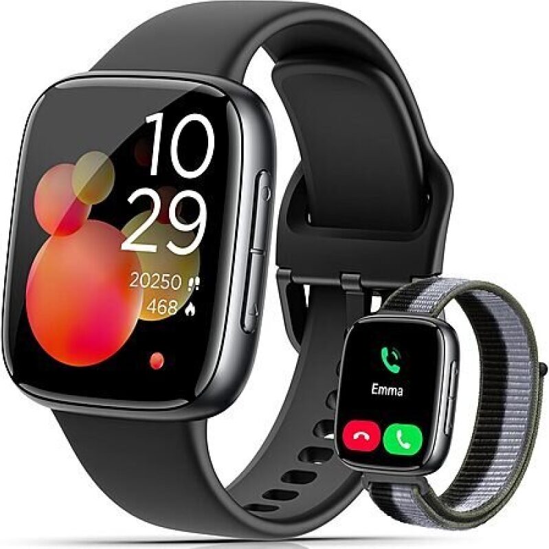 Quican Unisex Smartwatch - 1.85