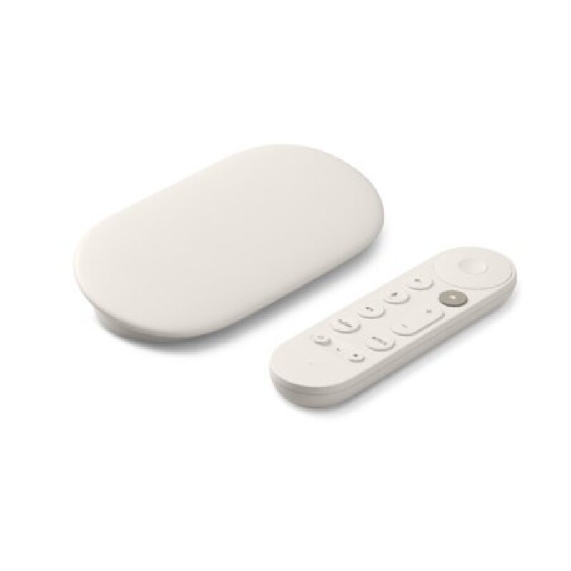 32GB Google TV Streamer (4K) - Exclusive Play Points Deal