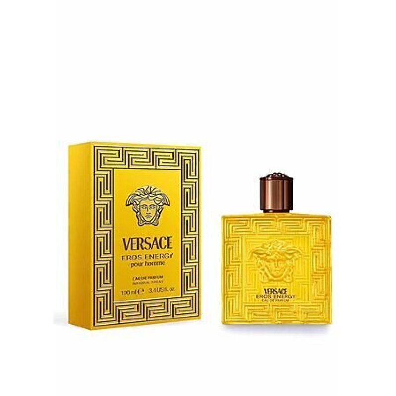 Versace Eros Energy Eau de Parfum - Affordable Luxury Fragrance