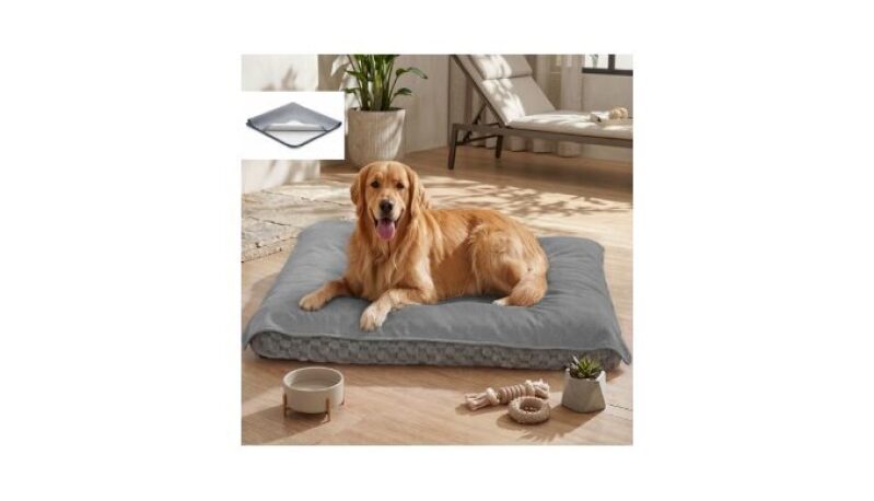 MontVoo Washable Dog Bed Cover - Ultimate Pet Care Solution