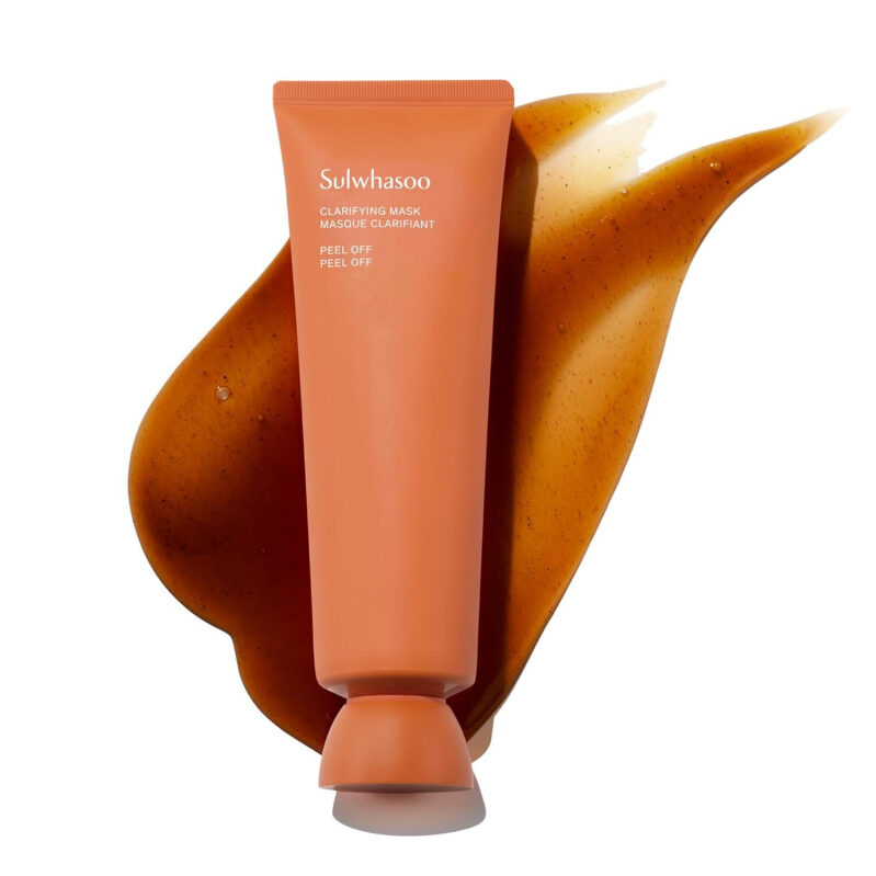 Affordable Sulwhasoo Clarifying Mask for Radiant Skin