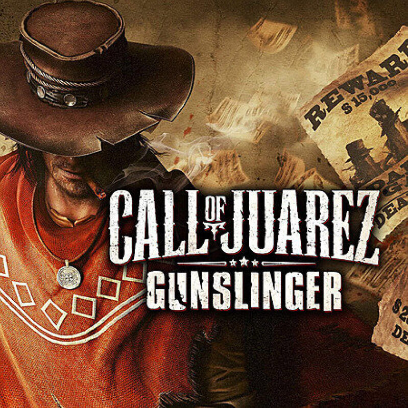 Call of Juarez: Gunslinger on Steam - A Steal at $1.49