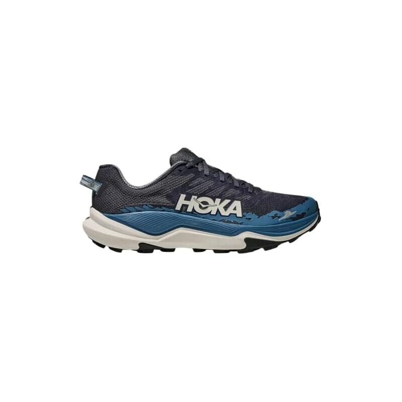 Hoka Torrent 4 Men's Shoes - Trail-Ready Cushioned Performance