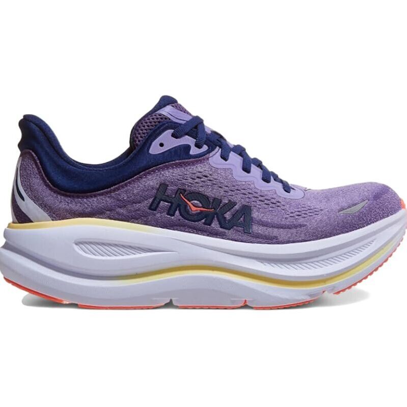 Hoka Bondi 9 Women's Running Shoes - Max-Cushion Comfort and Performance