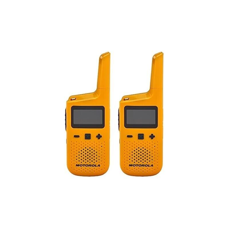 Motorola T380 FRS Talkabout 2-Way Radios 2-Pack