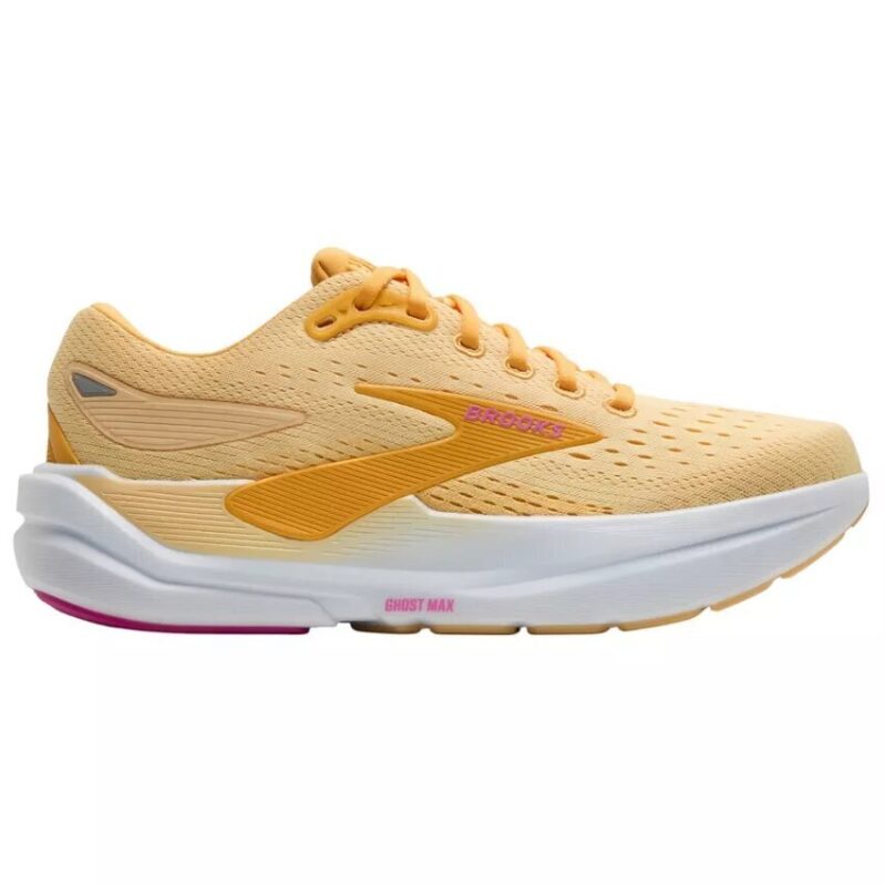 Brooks Womens Ghost Max 3 Running Shoes - Ultimate Cushioned Running Experience