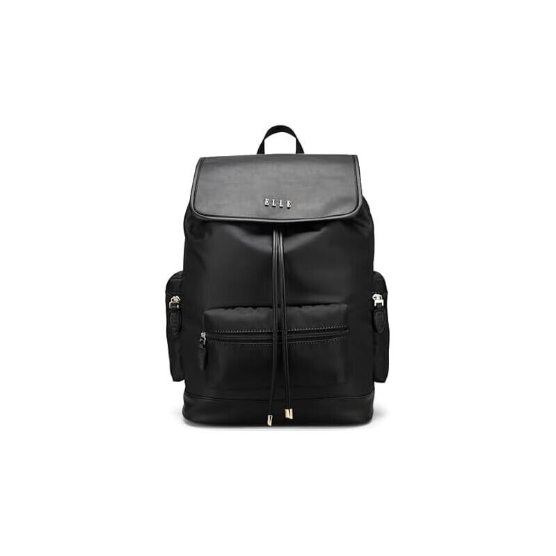 ELLE Wayfarer Backpack - Premium Travel Backpack with 23L Capacity