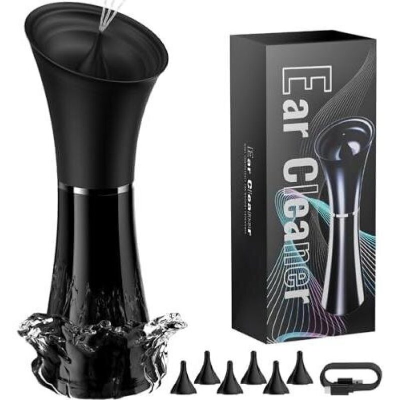 Electric Ear Cleaner - 71% Off Deal