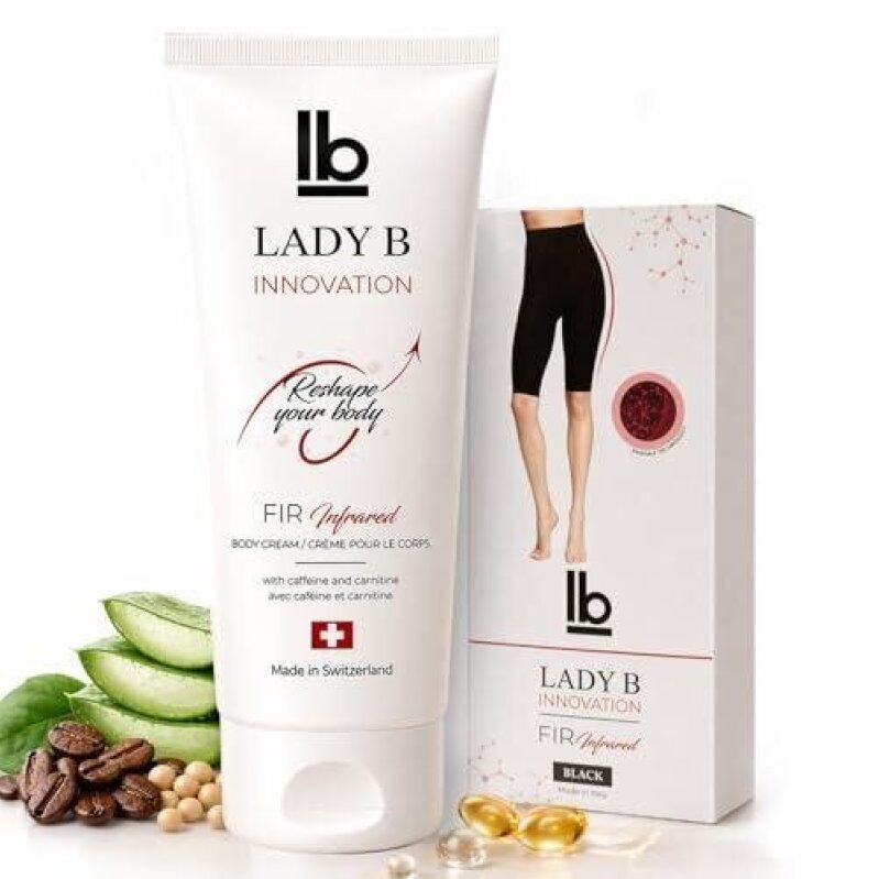 Lady B Firm Infrared Body Cream - 50% Off