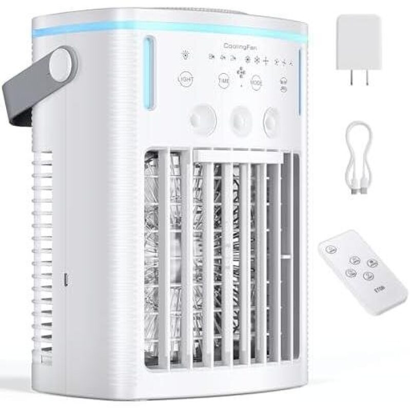 Portable Air Conditioner - 50% Discount