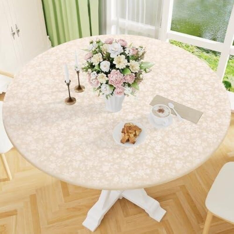 Smiry Round Picnic Tablecloth - 55% OFF