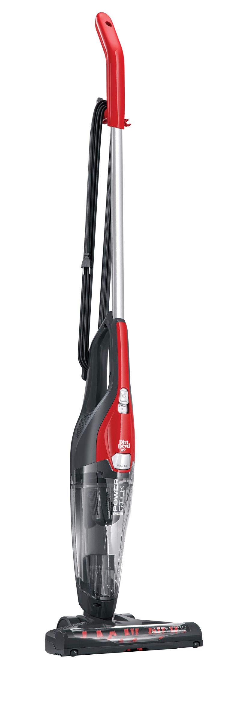 Dirt Devil Power Stick Lite 4-in-1 Corded Stick Vacuum Cleaner