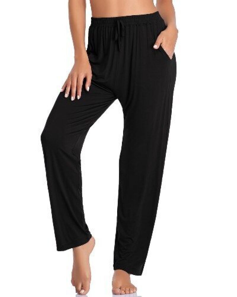 Women's Comfortable Loose Fit Yoga Pants - Perfect for Relaxation