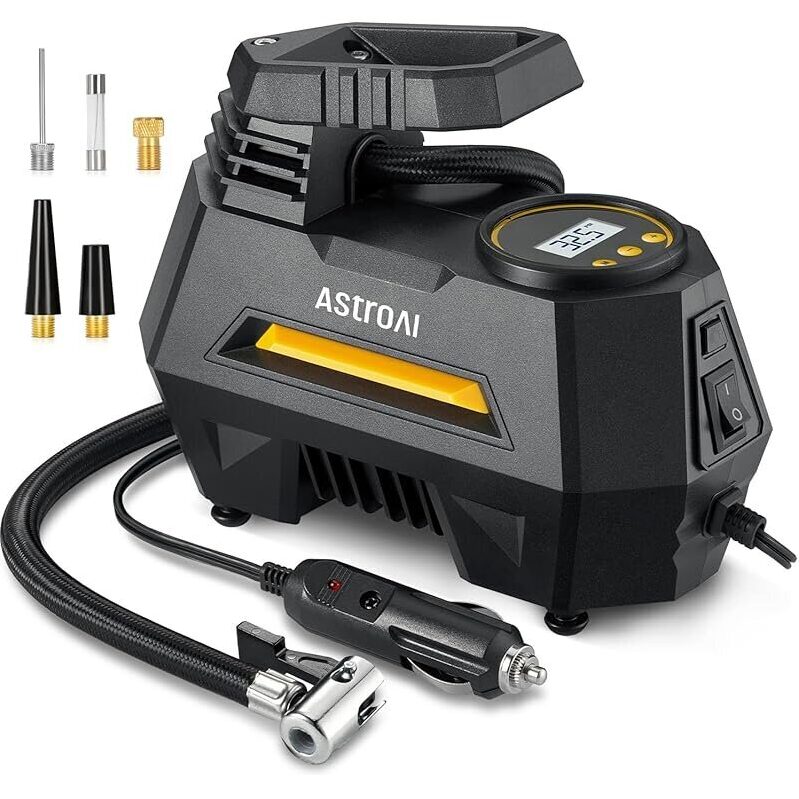 Portable Air Compressor - AstroAI AIRUN H1