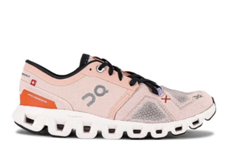 On Running Cloud X 3 Women's Running Shoes - Prime Exclusive Deal