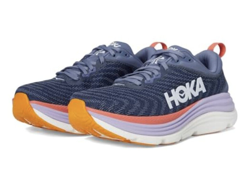 HOKA Gaviota 5 Women's Road Running Shoes - Prime Deal