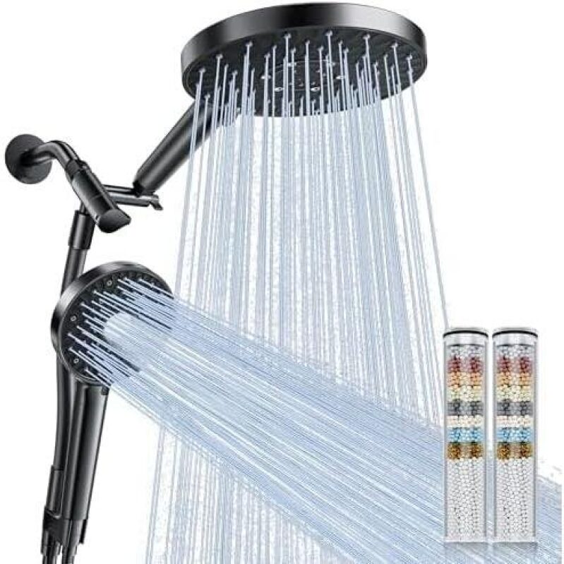 Mojia Rain Shower Head with Filter - 50% Off