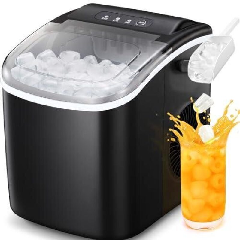 Antarctic Star Countertop Ice Maker - 62% Discount