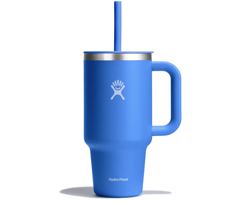 Hydro Flask 32oz Stainless Steel Travel Tumbler - Post-Discount $16.83!