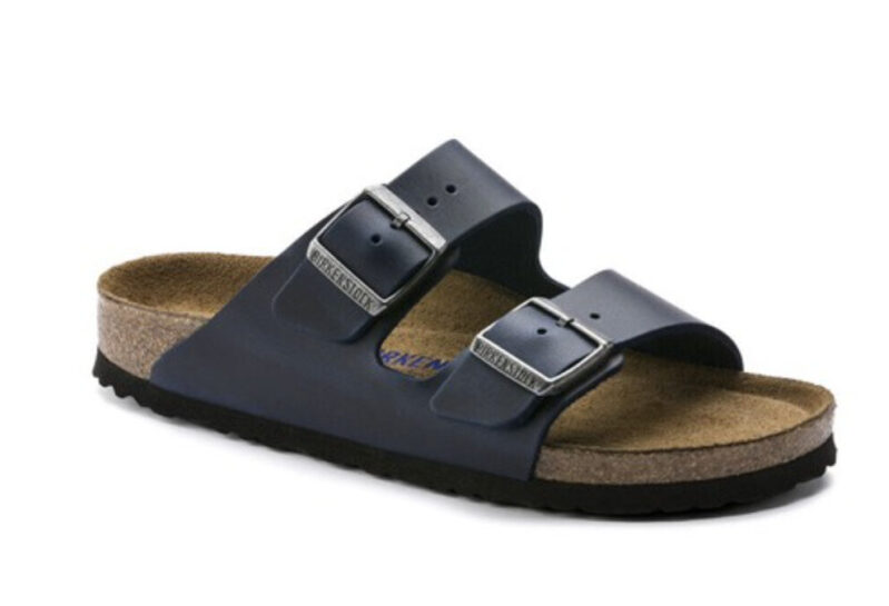 Birkenstock Men's & Women's Leather Sandals - Great Deal at $91.99